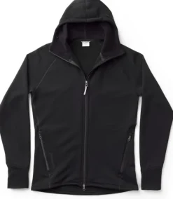 Houdini Power Houdi fleecetakki, True Black/True Black Online