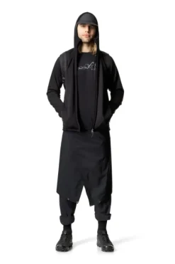Houdini Power Houdi fleecetakki, True Black/True Black Online