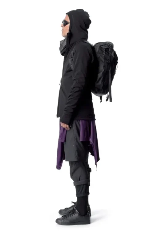 Houdini Power Houdi fleecetakki, True Black/True Black Online