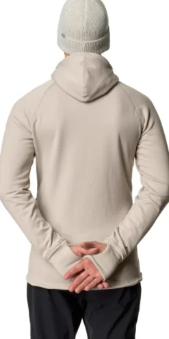 Houdini Power Houdi -miesten huppari (Sandstorm) Fashion