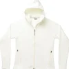 Power Houdi naisten fleecetakki, No Dye-Houdini Clearance