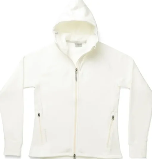 Power Houdi naisten fleecetakki, No Dye-Houdini Clearance