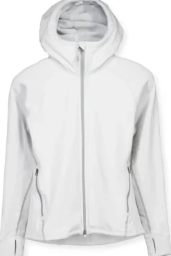 Power Houdi naisten takki, Glacier Gray-Houdini Hot