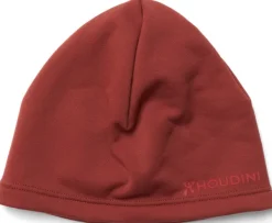 Houdini Power Top Hat fleecepipo, punainen Outlet