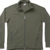 Power Up Jacket fleecetakki, Baremark Green-Houdini Best