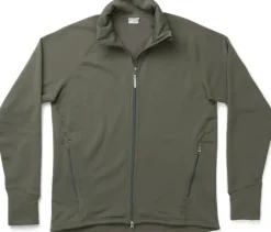 Power Up Jacket fleecetakki, Baremark Green-Houdini Best