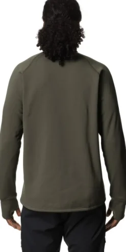 Power Up Jacket fleecetakki, Baremark Green-Houdini Best