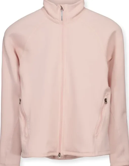 Houdini Power Up Jacket naisten fleecetakki, Dulcet Pink Outlet