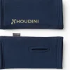 Houdini Power Wrist Gaiters -ranteenlämmittimet (Blue Illusion) Outlet