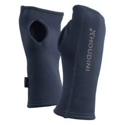 Houdini Power Wrist Gaiters -ranteenlämmittimet (Blue Illusion) Outlet