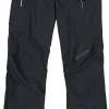 Ride Pants kuorihousut, True Black-Houdini Sale