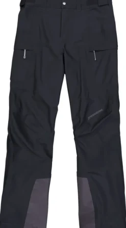Ride Pants kuorihousut, True Black-Houdini Sale