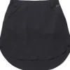 Stride Skirt tekninen hame, musta-Houdini Fashion