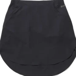 Stride Skirt tekninen hame, musta-Houdini Fashion
