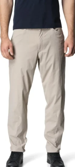 Wadi housut, khaki-Houdini Clearance