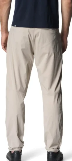 Wadi housut, khaki-Houdini Clearance