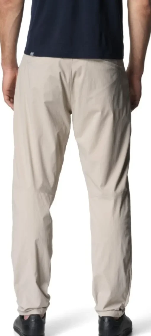 Wadi housut, khaki-Houdini Clearance