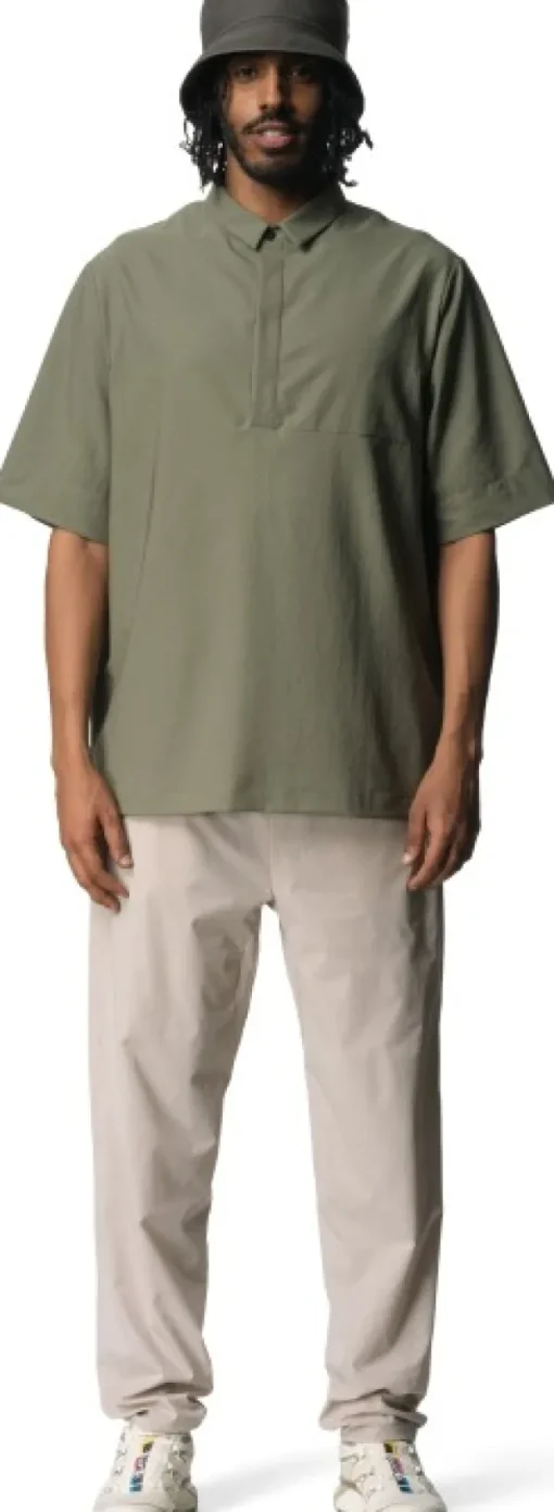 Wadi housut, khaki-Houdini Clearance