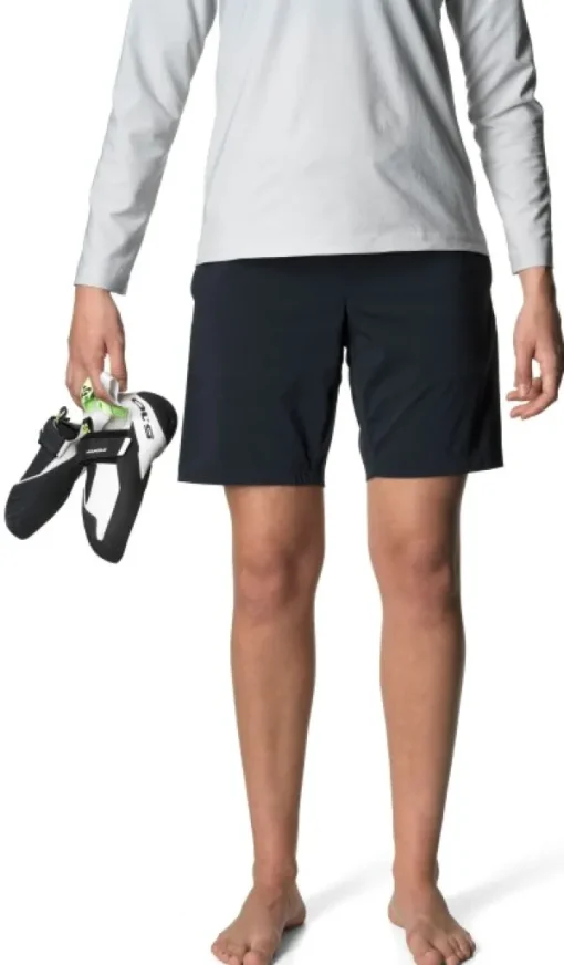 Houdini Wadi naisten shortsit, True Black New