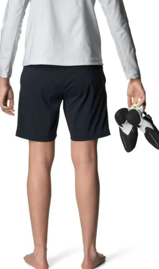 Houdini Wadi naisten shortsit, True Black New