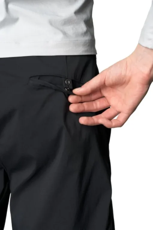 Houdini Wadi naisten shortsit, True Black New