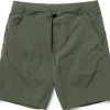 Houdini Wadi shortsit, Baremark Green Fashion