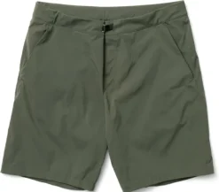 Houdini Wadi shortsit, Baremark Green Fashion