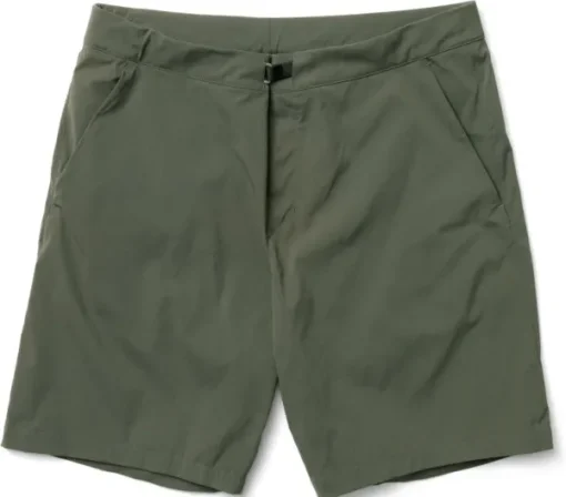 Houdini Wadi shortsit, Baremark Green Fashion