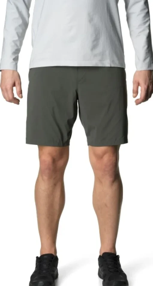 Houdini Wadi shortsit, Baremark Green Fashion