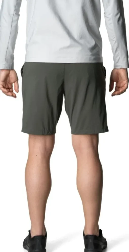 Houdini Wadi shortsit, Baremark Green Fashion