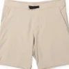 Houdini Wadi shortsit, khaki Fashion