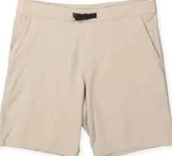 Houdini Wadi shortsit, khaki Fashion