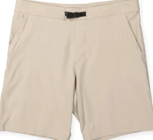 Houdini Wadi shortsit, khaki Fashion