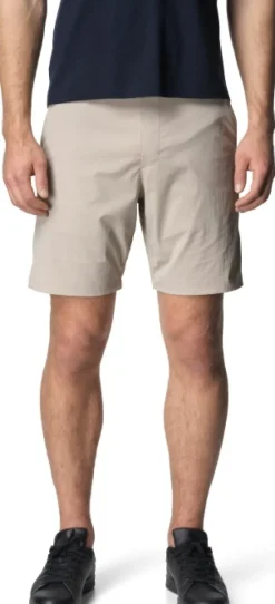 Houdini Wadi shortsit, khaki Fashion