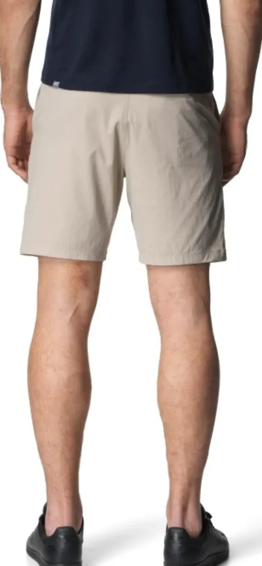 Houdini Wadi shortsit, khaki Fashion