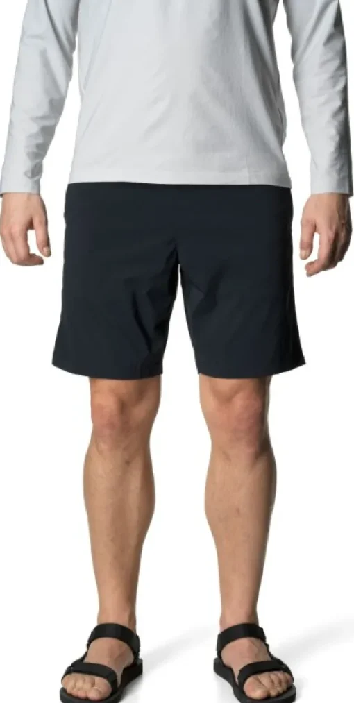 Wadi shortsit, True Black-Houdini Discount