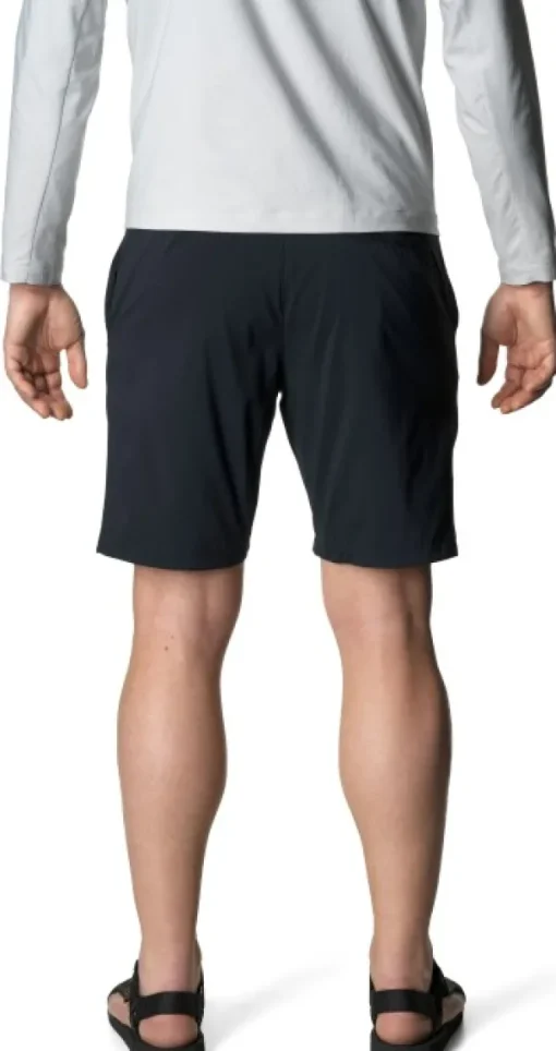 Wadi shortsit, True Black-Houdini Discount