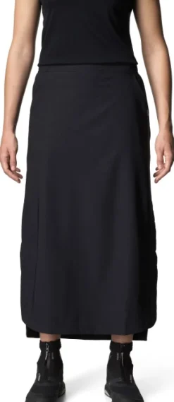 Walkabout Skirt hame, musta-Houdini New