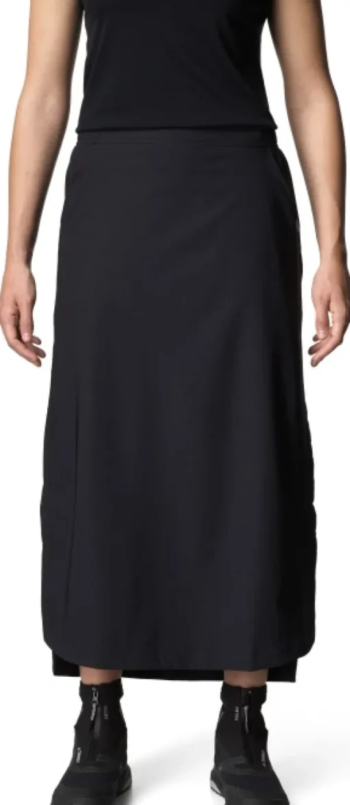 Walkabout Skirt hame, musta-Houdini New