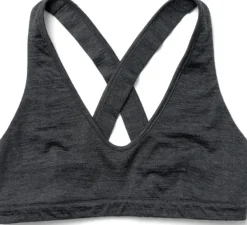 Houdini Wander Bra True Black Clearance