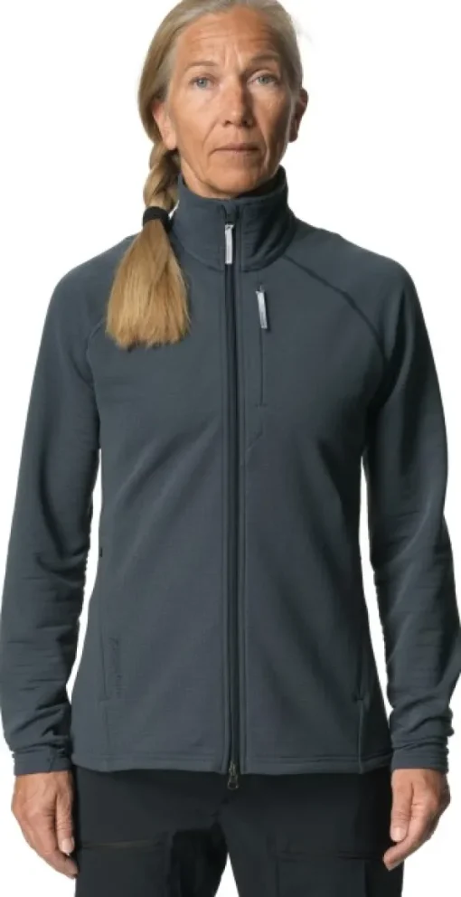 W's Aero Jacket Big Bang Blue-Houdini Outlet