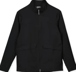 W's Go Jacket True Black-Houdini New