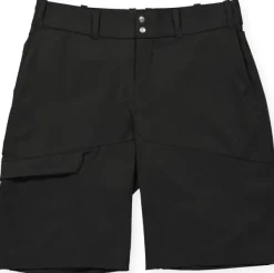 W's Go Shorts True Black-Houdini Discount