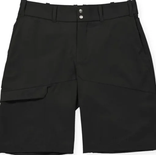 W's Go Shorts True Black-Houdini Discount