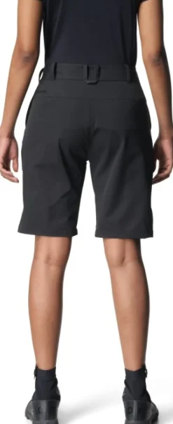 W's Go Shorts True Black-Houdini Discount
