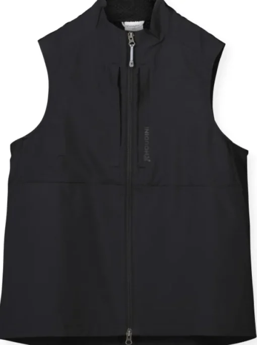Houdini W's Pace Hybrid Vest True Black Online