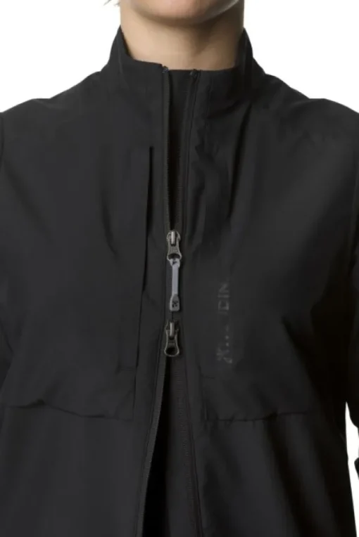 Houdini W's Pace Hybrid Vest True Black Online