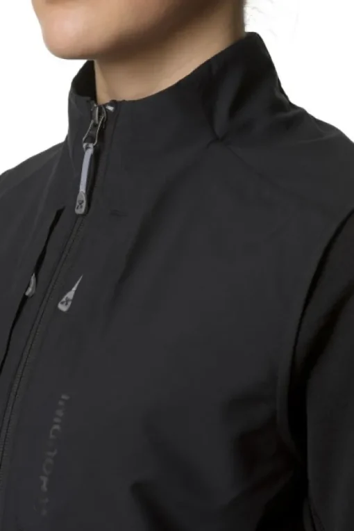 Houdini W's Pace Hybrid Vest True Black Online