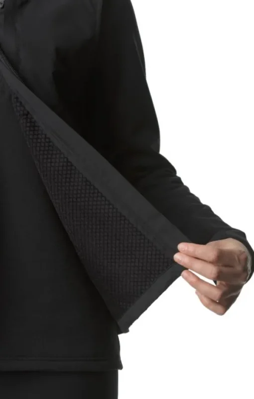 Houdini W's Pace Hybrid Vest True Black Online
