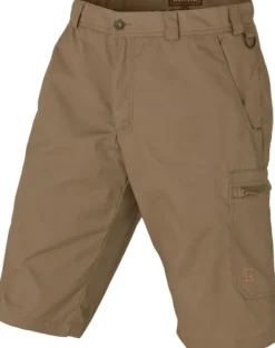 Härkila Alvis Shorts Light ulkoilushortsit, vaaleanruskea Sale